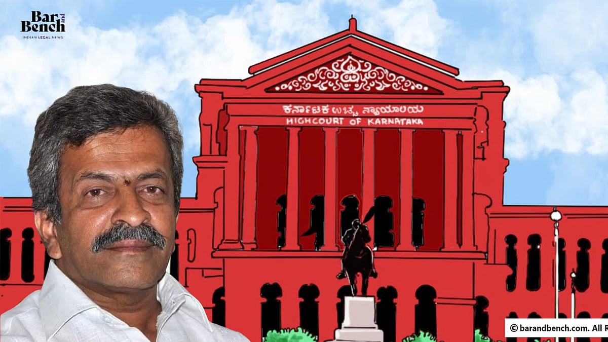 FIR filed in Karnataka accusing BJP candidate D.N. Jeevaraj and ex-officials of tampering with ballot papers; Jeevaraj moves High Court to challenge FIR