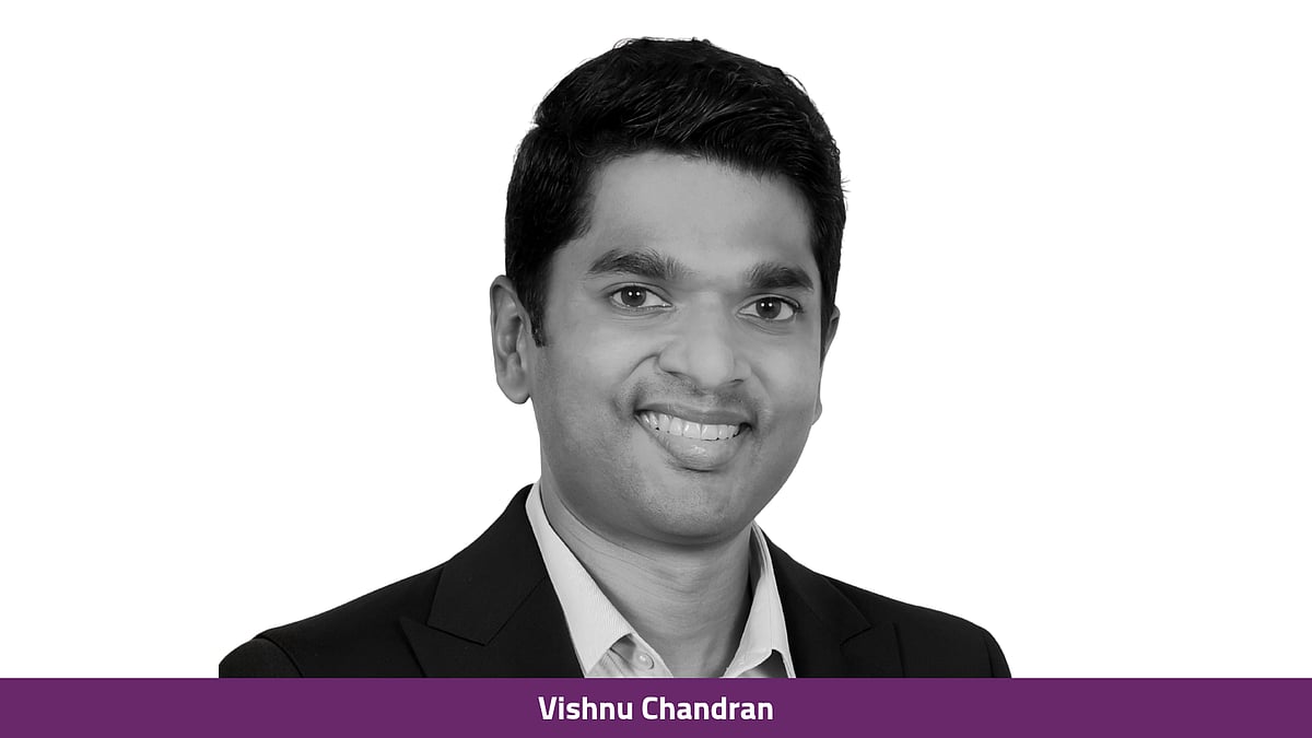 Vishnu Chandran joins IC RegFin Legal to lead new Bengaluru office