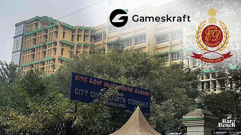Two more Gameskraft directors sent to ED custody in money laundering case
