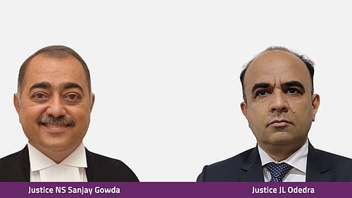 High Bench Rows Gujarat High Court upholds dismissal of judge over accommodation row ...