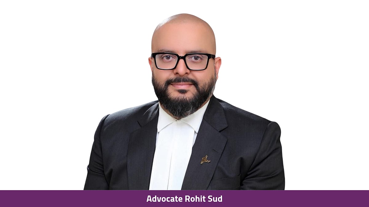 Advocate Rohit Sud elected President of Punjab and Haryana High Court Bar Association