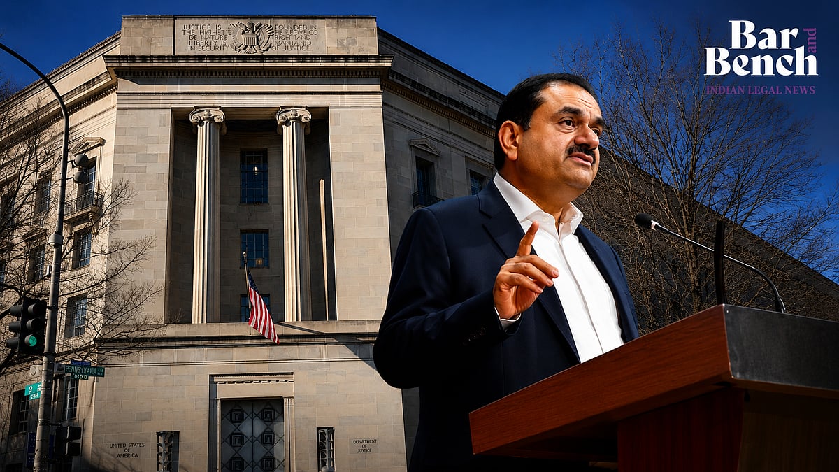 US DOJ Dismisses Charges Against Gautam Adani and Defendants