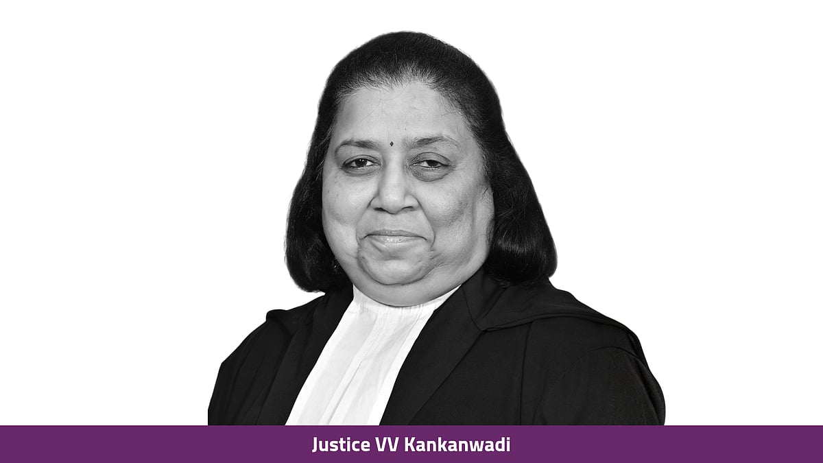 Justice VV Kankanwadi retires, reflects on judicial career
