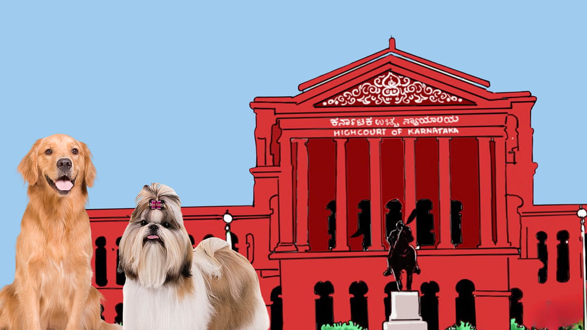 Karnataka HC Affirms Dignity for Animals, Quashes Dog Ownership Order