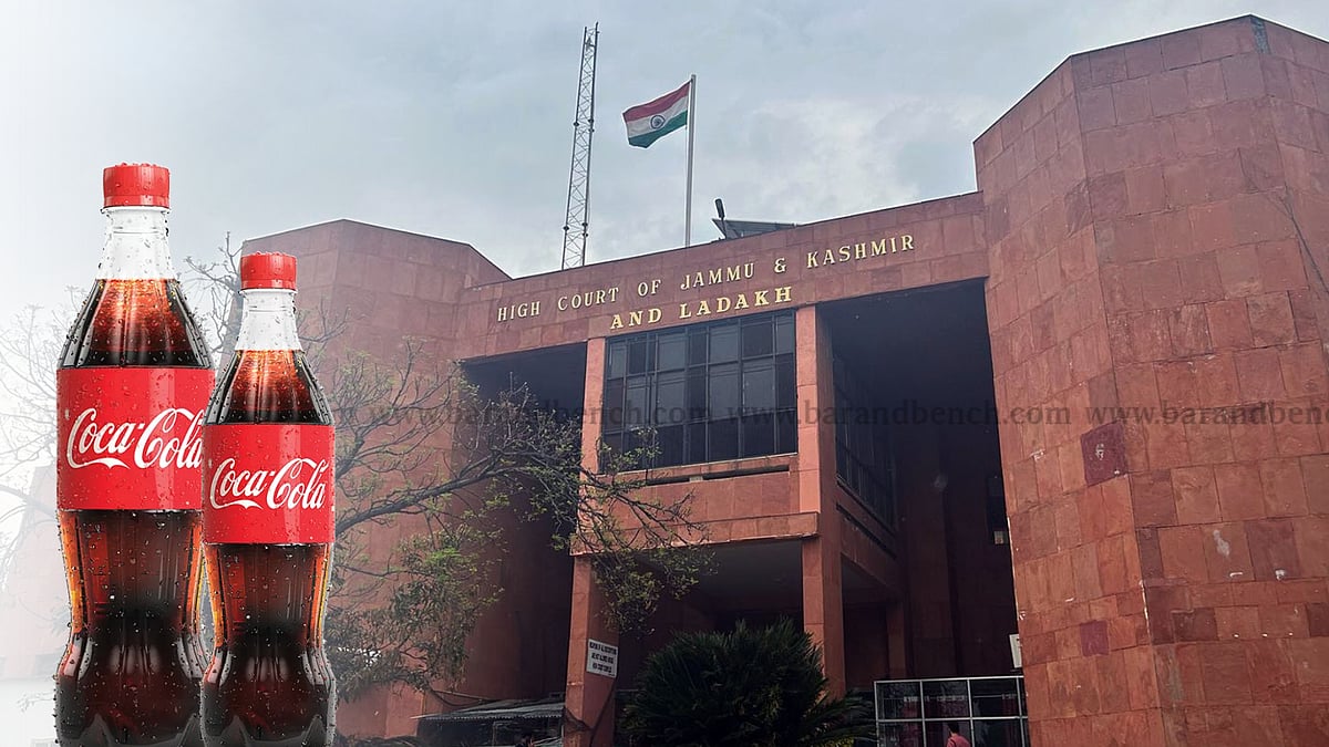 Jammu and Kashmir High Court quashes 2016 case against Coca-Cola over dual MRPs