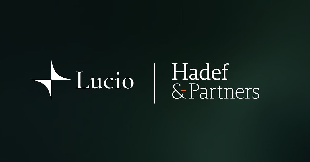 Lucio AI and Hadef & Partners announce partnership to advance AI-enabled legal practice in the UAE