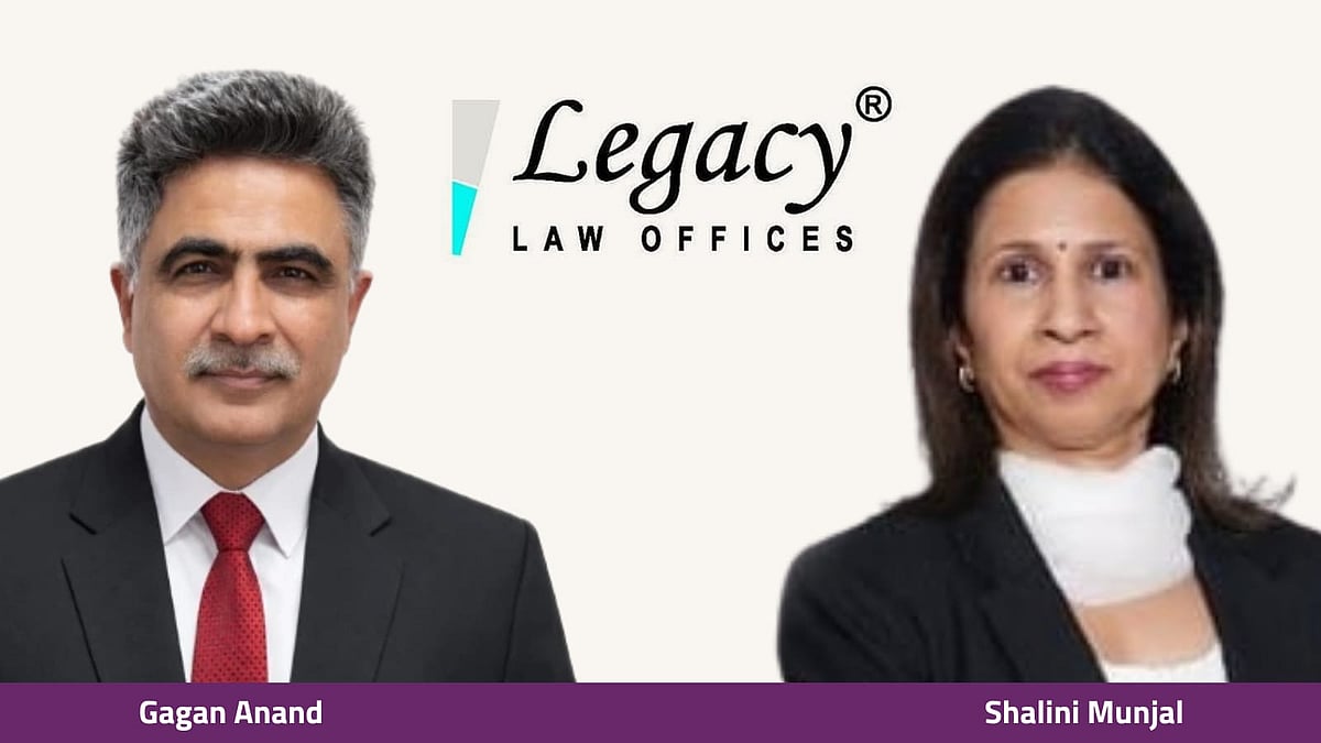 Legacy Law Offices to act on Functional & Innovative Foods' proposed IPO, Bar & Bench reports