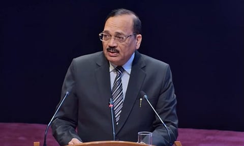 Courts must intervene when constitutional rights are violated: CJI ...