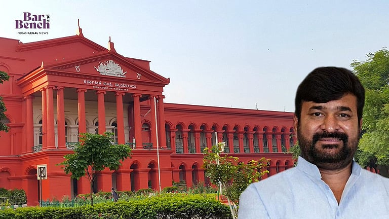 Karnataka HC suspends life sentence of Congress MLA Vinay Kulkarni in ...