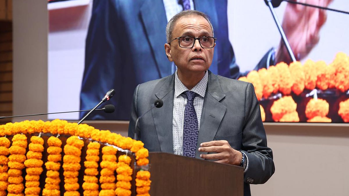 Justice Joymalya Bagchi Warns Against Social Media Misinformation