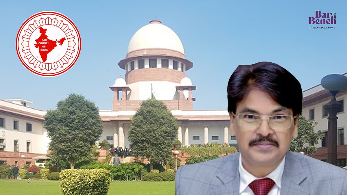 Supreme Court petition seeks term limits in Bar Council leadership