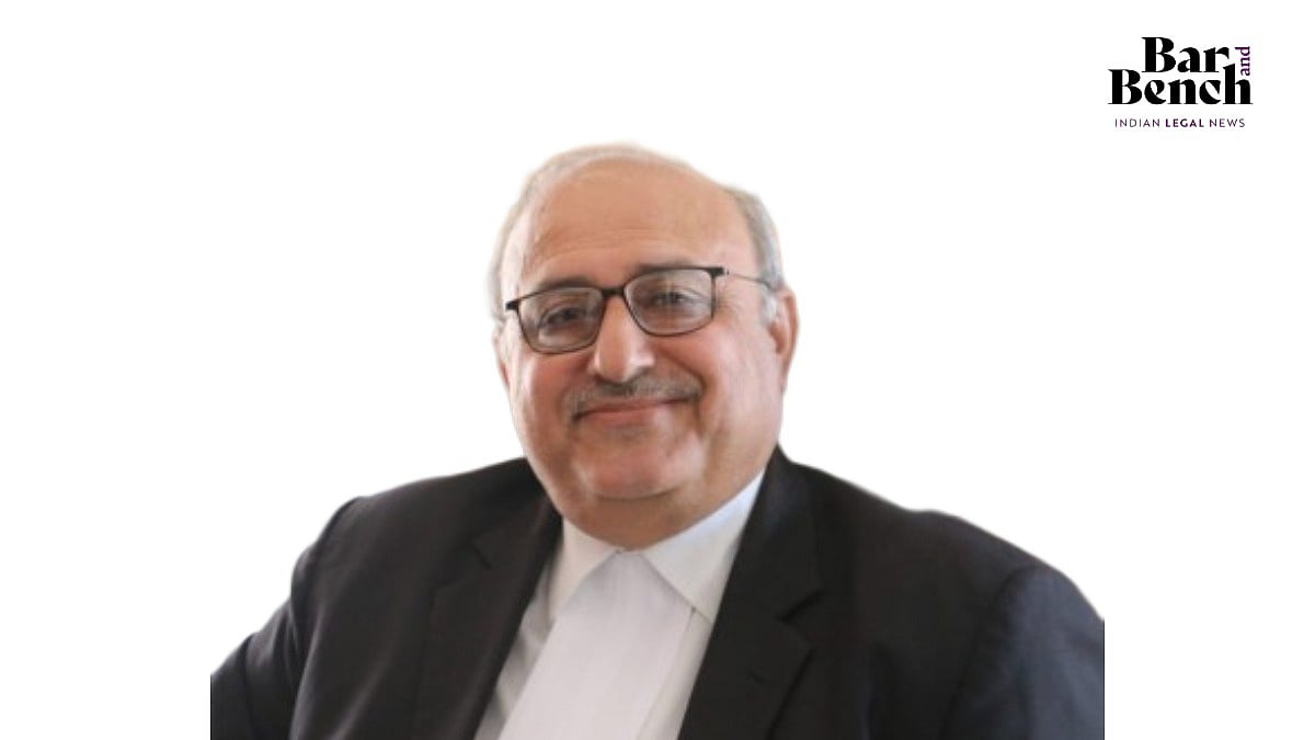Haryana appoints Pawan Mutneja as the state’s Advocate General