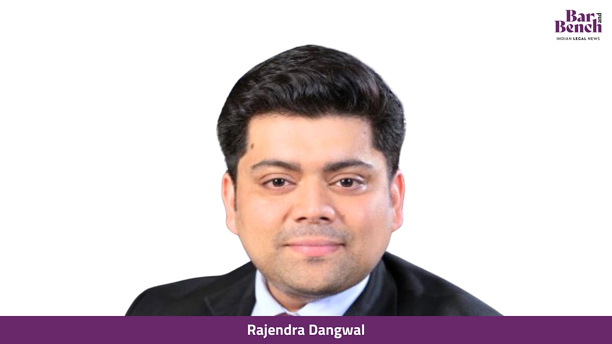 Trilegal Counsel Rajendra Dangwal Goes Independent