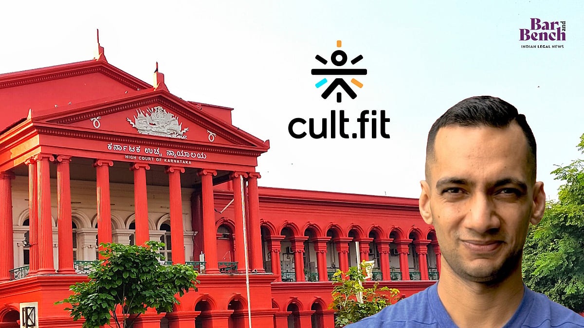 Karnataka HC Stays Probe Against Cult.fit Co-Founder