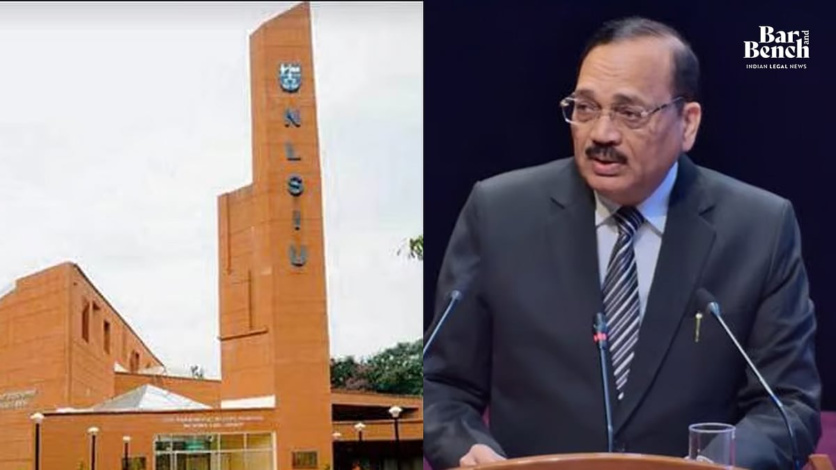 NLSIU Cancels Convocation After Students Reject CJI Invitation