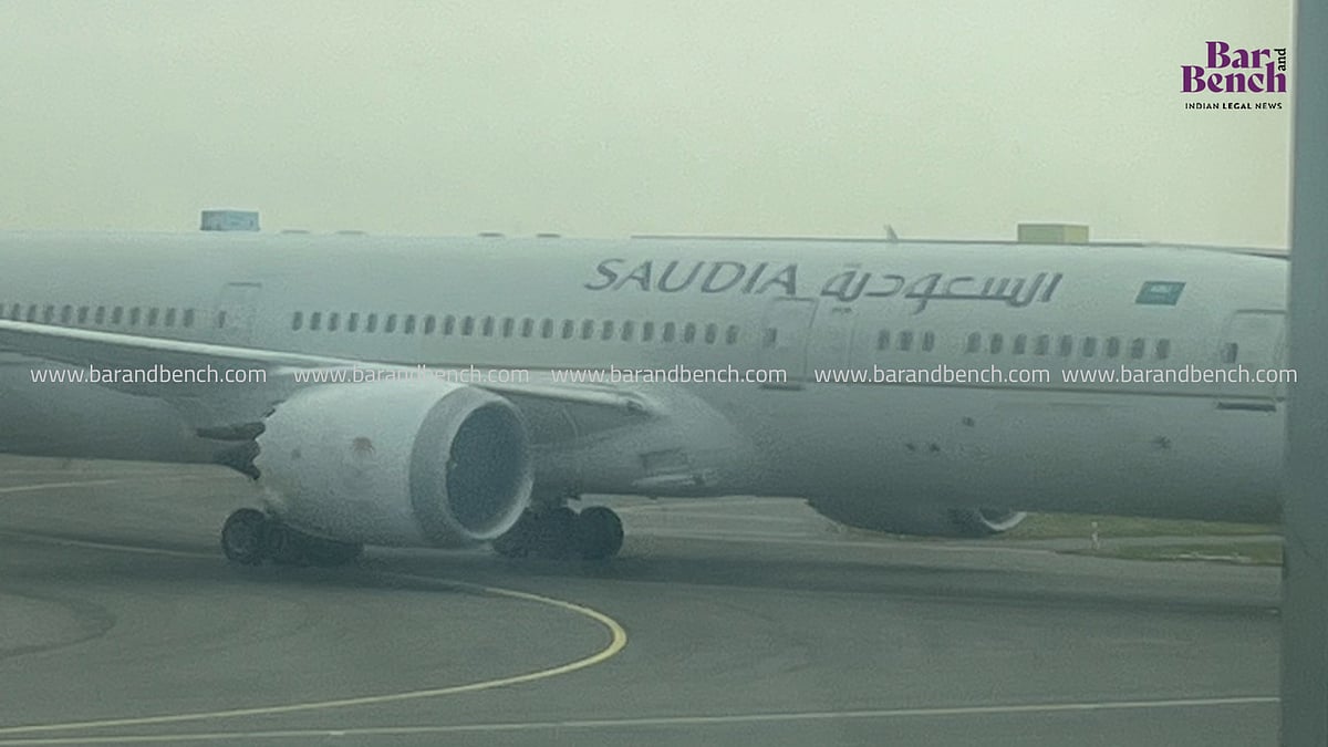 Supreme Court quashes ₹71 lakh penalty on Saudi Arabian Airlines, says delayed tax deposit is not 'failure to pay'