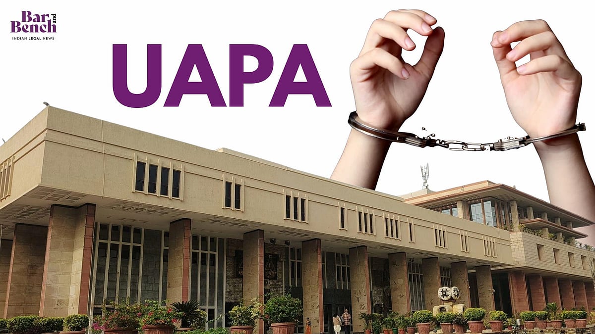 Delhi High Court: Appeal against special judge order on UAPA property attachment maintainable before HC