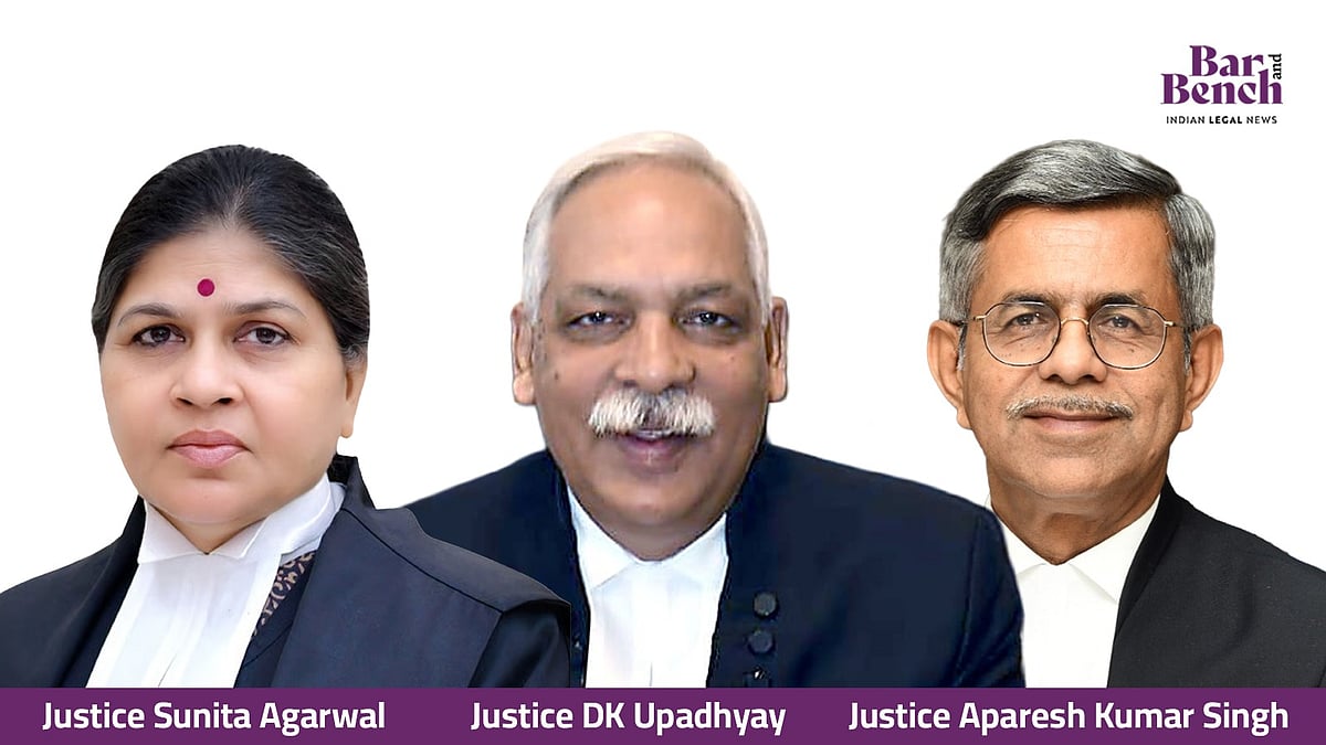 Collegium recommends 3 new judges for Supreme Court
