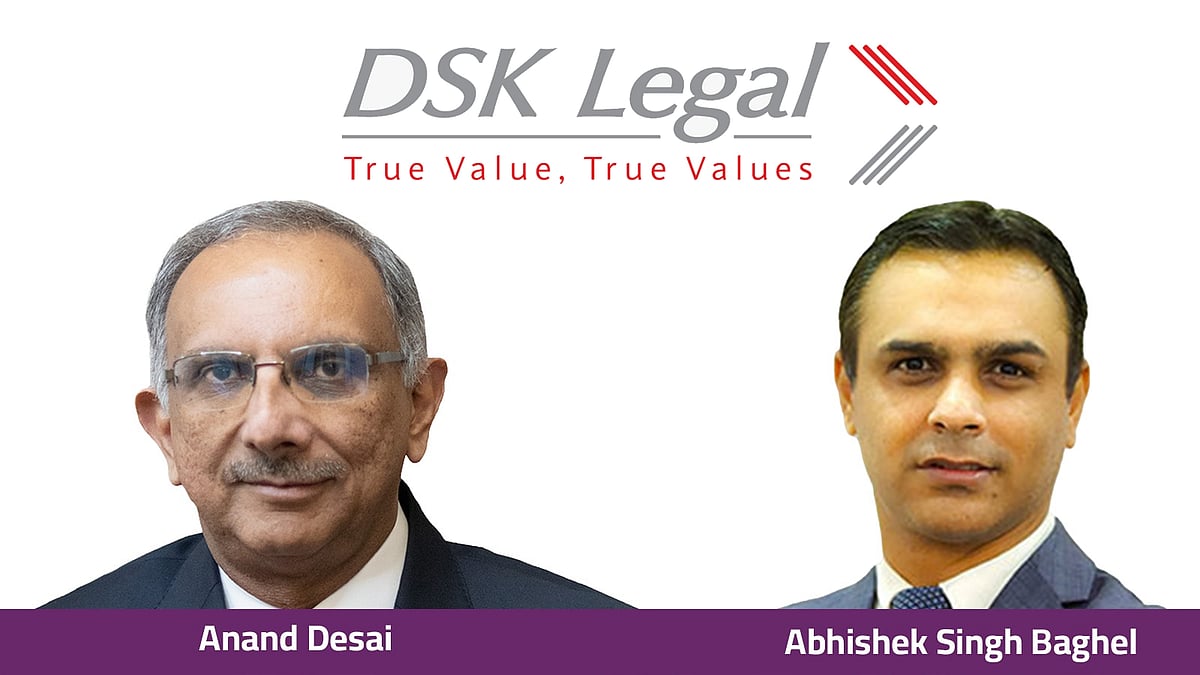 DSK Legal Advises KRS Corp on Coldrush Deal
