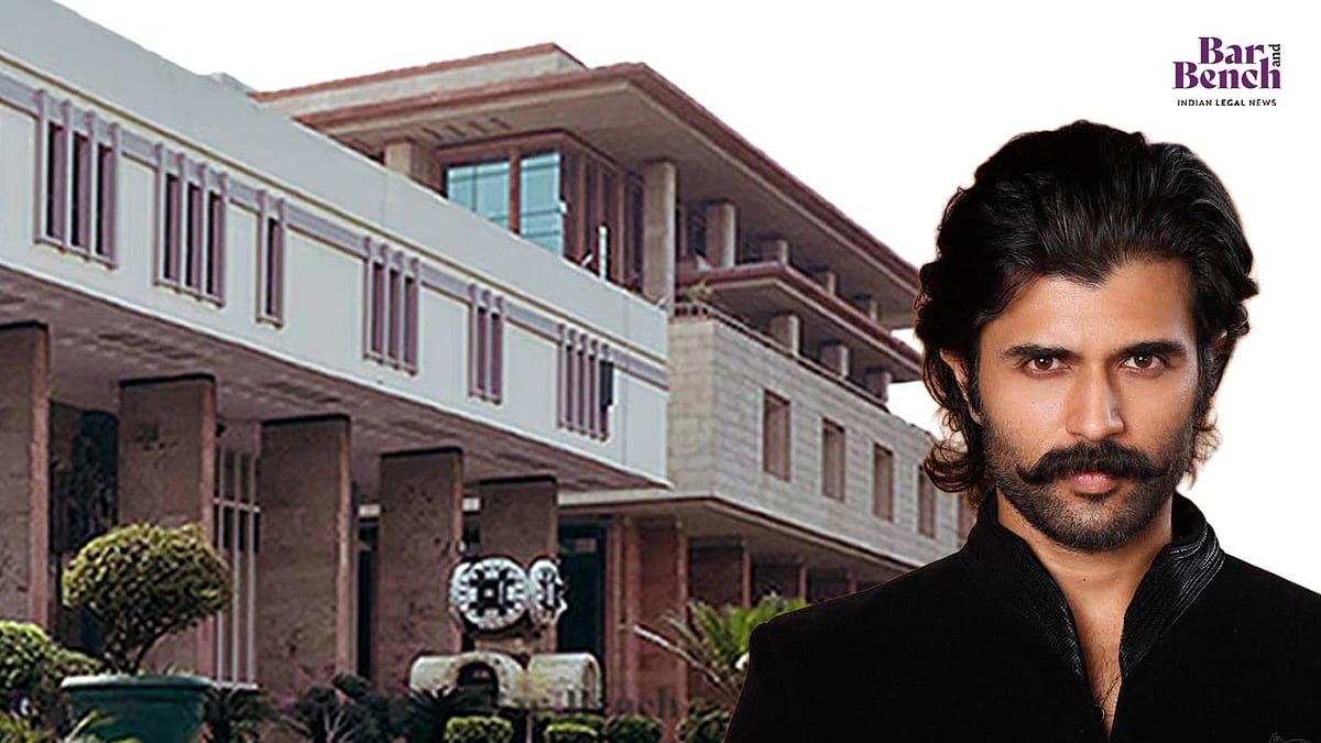 Delhi High Court protects actor Vijay Deverakonda's personality rights against AI deepfakes and obscene content