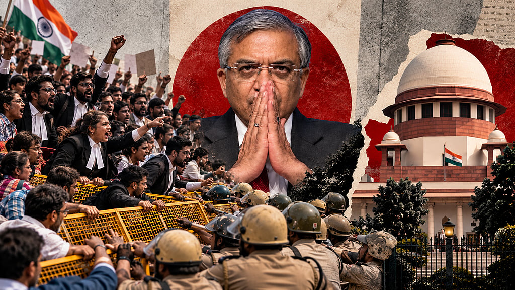 Delhi protests and SIR: What the Supreme Court did today