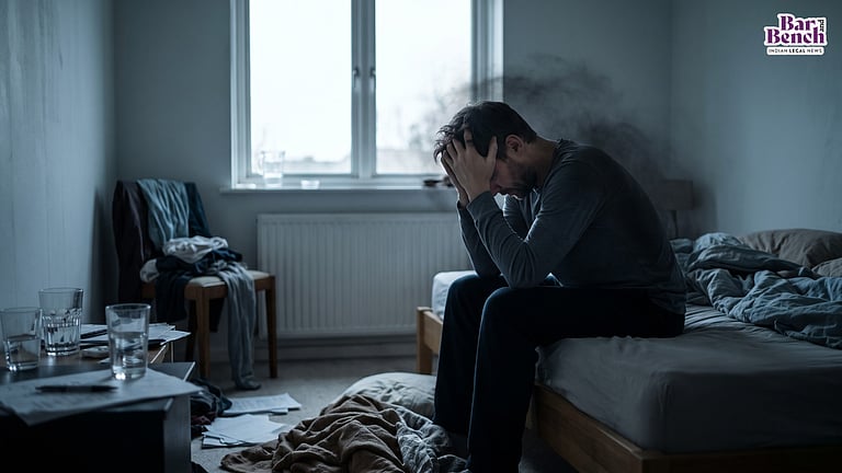 Depression after spouse's death sufficient ground to condone delay in ...