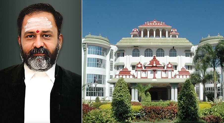 Editorial image for Gone are the days when risk of contempt case sent shivers down one's spine: Madras High Court