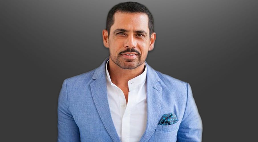 Delhi Court grants bail to Robert Vadra in money laundering case