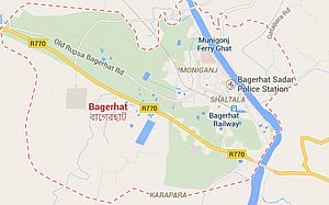 বাগেরহাটে মাইক্রোর ধাক্কায় শিশু নিহত