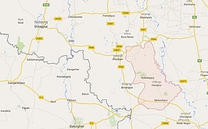 দিনাজপুরে ধর্ষণের দায়ে যুবকের যাবজ্জীবন