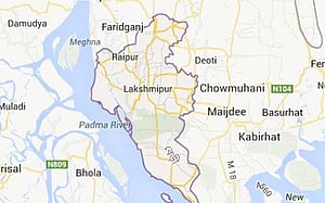 ঢাকায় অপহৃত ব্যবসায়ী লক্ষ্মীপুরে উদ্ধার