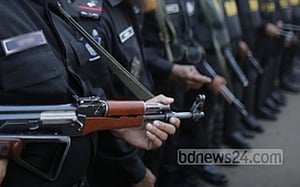 নাটোরে কথিত বন্দুকযুদ্ধে নিহত ১
