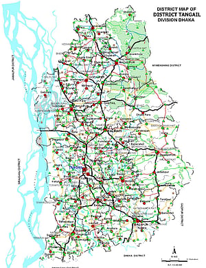 টাঙ্গাইলে শিক্ষক হত্যার হুমকি