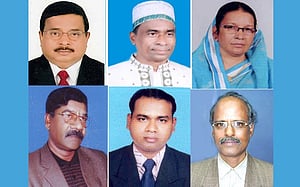 সিরাজগঞ্জে আ. লীগ-বিএনপির ১২ জনকে চিঠি 