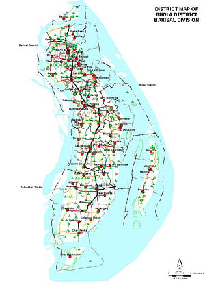 চরফ্যাশনে চুরির অজুহাতে শিশুনির্যাতন