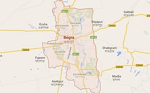 বগুড়ায় কৃষককে কুপিয়ে হত্যা
