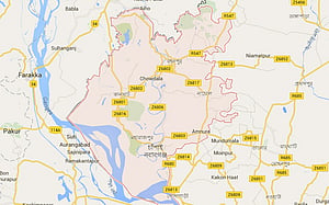 চাঁপাইনবাবগঞ্জে যুবককে পিটিয়ে হত্যা