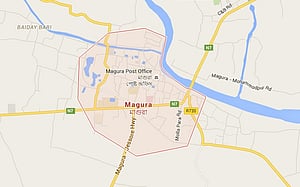 মাগুরায় অজ্ঞাতপরিচয় নারীর লাশ