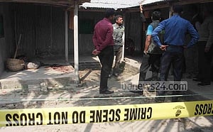 পুরোহিত হত্যা: ‘জড়িত স্বীকার করে’ আদালতে আরেক আসামির জবানবন্দি