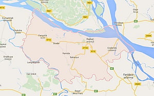 পাংশায় কিশোরের লাশ উদ্ধার