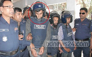 পুরোহিত হত্যায় আলমগীরের স্বীকারোক্তি