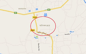 পাটুরিয়া-দৌলতদিয়া ও আরিচা-কাজিরহাটে লঞ্চ বন্ধ