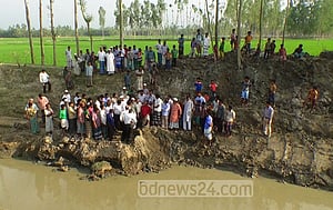 তিস্তা-ধরলা সংযোগ খাল পুনঃখনন শুরু