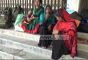 কবিরহাটে দুই কেন্দ্রে ভোটগ্রহণ স্থগিত