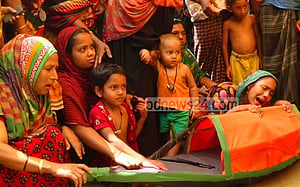 পিরোজপুরে পুলিশের মামলা, আসামি ১৩০০