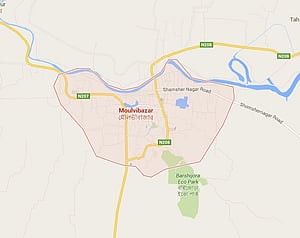 সমাজে ফিরলেন সেই নারী
