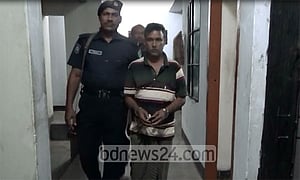 নওগাঁয় ‘জেএমবি সদস্য’ গ্রেপ্তার