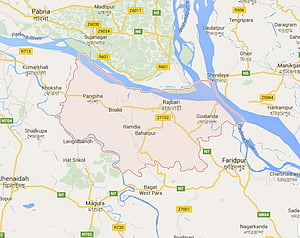 নিখোঁজের ৩ দিন পর আখক্ষেতে শিশুর লাশ