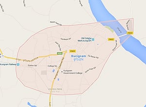 কুড়িগ্রামে কিশোরীকে ভারতে পাচারের অভিযোগ
