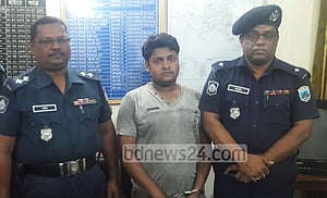 ‘জেএমবি সদস্য’সহ তিনজন গ্রেপ্তার